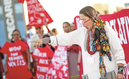 Auguran pacto sobre pérdidas y daños en COP27