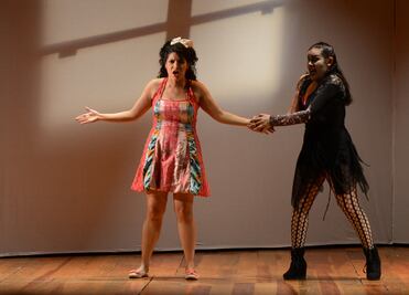 Una noche de ópera en el Cervantino