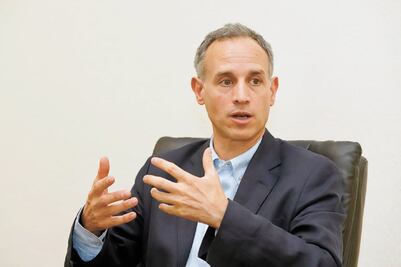 Fracasó cruzada de Peña contra la obesidad: Ssa