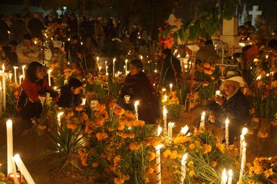 Dan recomendaciones a capitalinos para visitar panteones