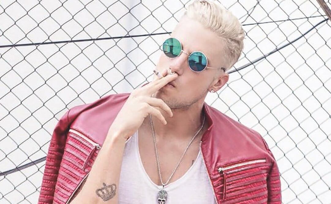 Daniel Guaida. (Archivo. EL UNIVERSAL)