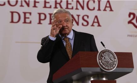 Advierte AMLO que si rechazan reforma eléctrica promoverá una iniciativa para proteger el litio
