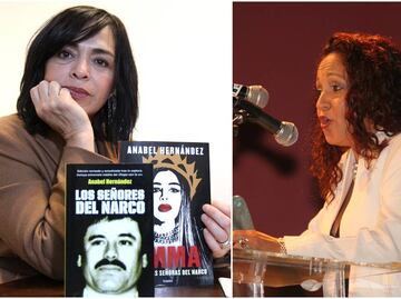 "No hay una sola prueba en el libro de Anabel Hernández": Sanjuana Martínez