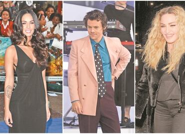 Famosos con “germofobia”