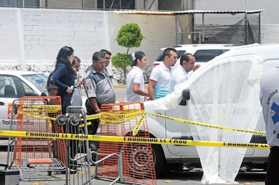 Denuncian violencia crítica en Valle Dorado