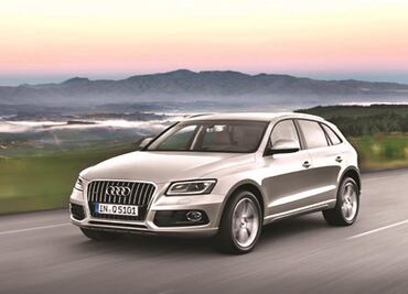 Profeco emite alerta por posibles fallas en camionetas Audi Q5