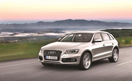 Profeco emite alerta por posibles fallas en camionetas Audi Q5