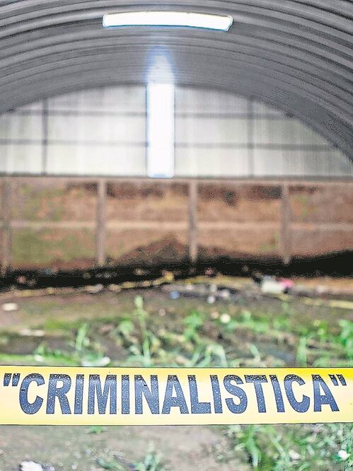 Enfrentamiento. El 30 de junio del 2014, en un operativo del Ejército 22 personas murieron y un militar resultó lesionado (ARCHIVO. EL UNIVERSAL)