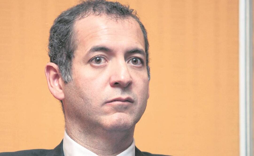 Experiencia. Gustavo Cantú, director general de Seguros Monterrey New York Life, afirma que la empresa ha visto de todo en sus 180 años (ARCHIVO EL UNIVERSAL)