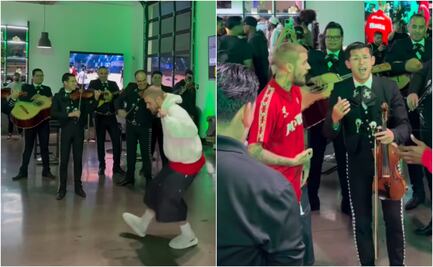 Justin Bieber baila al ritmo del mariachi y disfruta de "Hermoso cariño"; "ya eres mitad mexa", dicen en redes
