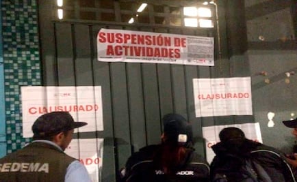 Clausuran último bar en donde estuvo la modelo Stephy 