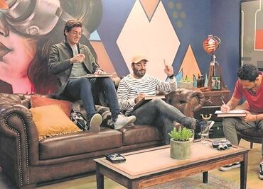 Pasión por la historia se convierte en serie de tv