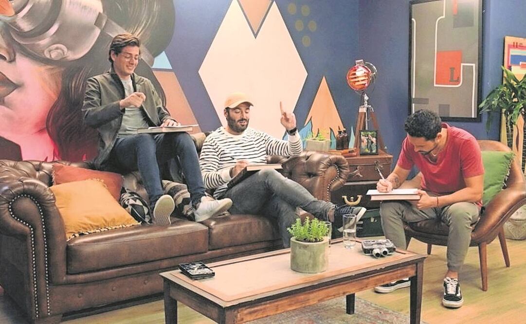 Habrá tres personalidades: vintage, geek y aventurero. Fotos: HISTORY