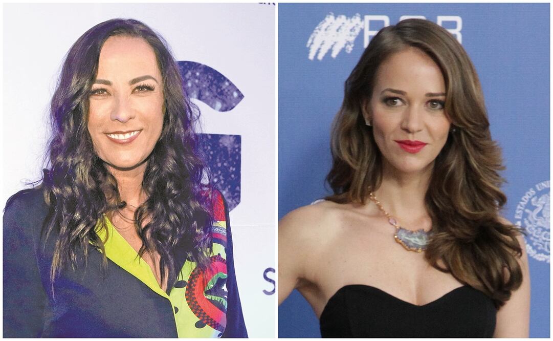 Cuando Consuelo Duval amenazó a Laisha Wilkins con golpearla . Archivo EL UNIVERSAL