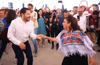 Martí Batres invitará a Brugada a reunión para iniciar transición de gobierno de la CDMX