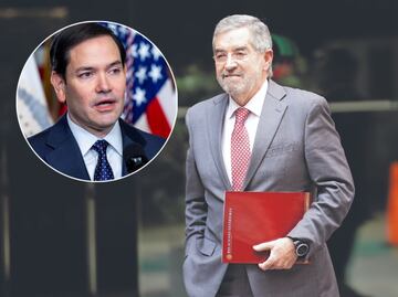 De la Fuente habla con Marco Rubio sobre seguridad en la frontera, migración y fentanilo; agradece despliegue de GN en frontera norte