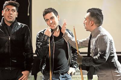 Dan nuevo aire a Trainspotting 