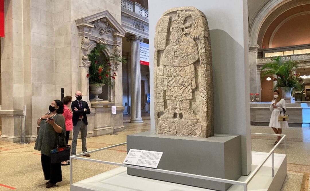 Foto: EFE/ Helen Cook