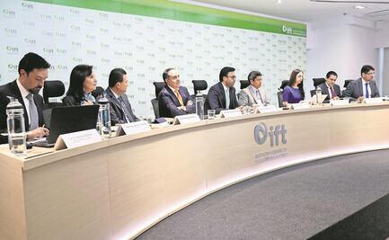 Sustituir al IFT debilitará sus funciones, advierte grupo Conectadas