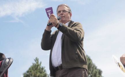 Ebrard propone Pasaporte Violeta para jefas de familia, ¿en qué consiste?