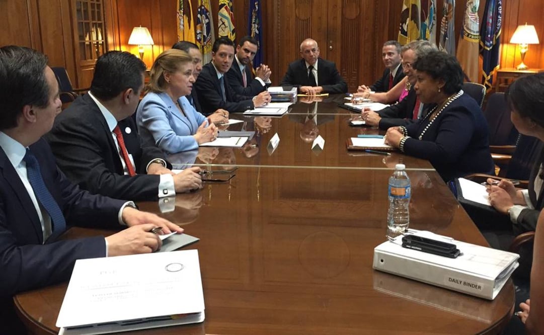 (Foto: Tomada de Twitter @ArelyGomezGlz)