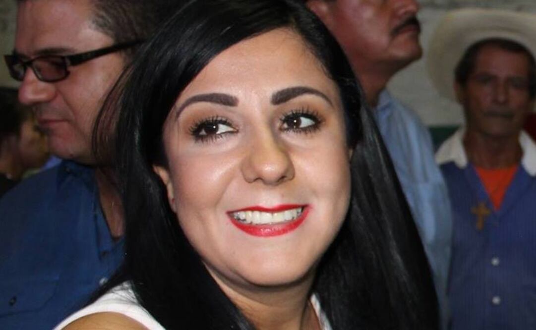 Foto: Facebook Gisela Vázquez Alanís