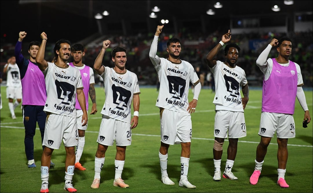 En Pumas, aplauden el crecimiento de la MLS: "Es admirable lo que ha logrado en los últimos años" / FOTO: Imago7