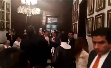 Culpan a Padierna por agresión de constituyente de Morena