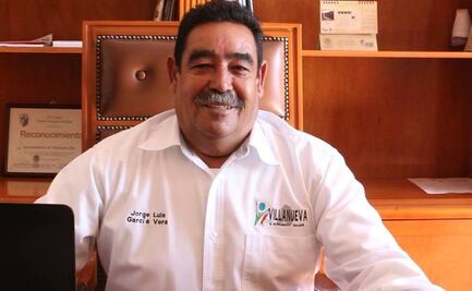 Alcalde de Villanueva, Zacatecas, muere en accidente automovilístico