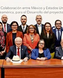 “México tendrá tal vez una mujer presidenta”