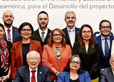 “México tendrá tal vez una mujer presidenta”