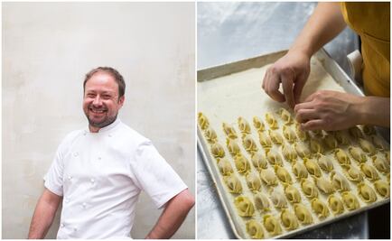 El chef Santiago Migoya imprime su esencia en Mia Domenicca