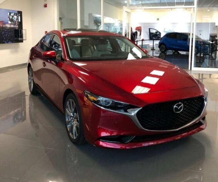 Mazda fabrica un millón de autos en México 