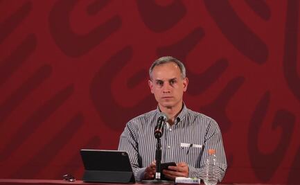 México busca comprar insumos médicos a Estados Unidos: Ssa