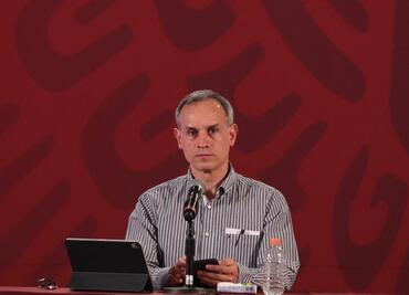 México busca comprar insumos médicos a Estados Unidos: Ssa