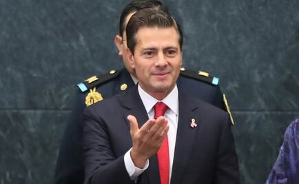 Corte admite impugnación de Peña Nieto ante investigaciones en su contra