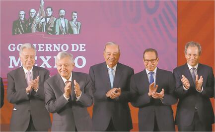 Antes había reuniones gobierno-empresarios en lo oscurito: CCE