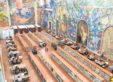 “La Capilla Sixtina” de Vlady