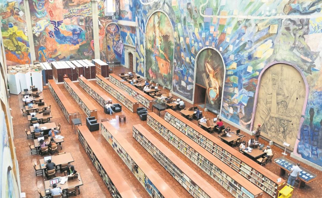 Obra en la que la emoción rusa y la tradición europea alimentan la vitalidad y la desmesura mexicanas. Foto: Wikipedia