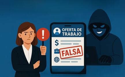 Ofertas de trabajo: Así puedes identificar vacantes que parecen fraudulentas y evitar ser víctima de un delito o estafas