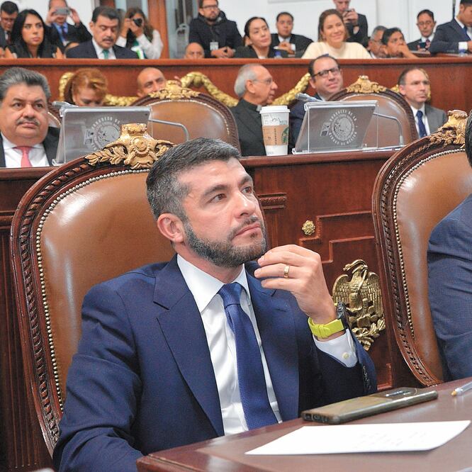 Mauricio Tabe. ESPECIAL