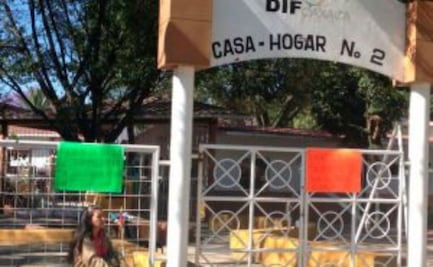 Denuncian maltrato y explotación infantil en casas hogar del DIF Oaxaca; autoridades lo niegan
