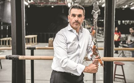 Sergio Mayer anuncia modificación a la Ley de Cinematografía en 2020