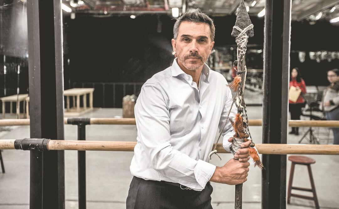 Sergio Mayer anuncia modificación a la Ley de Cinematografía en 2020