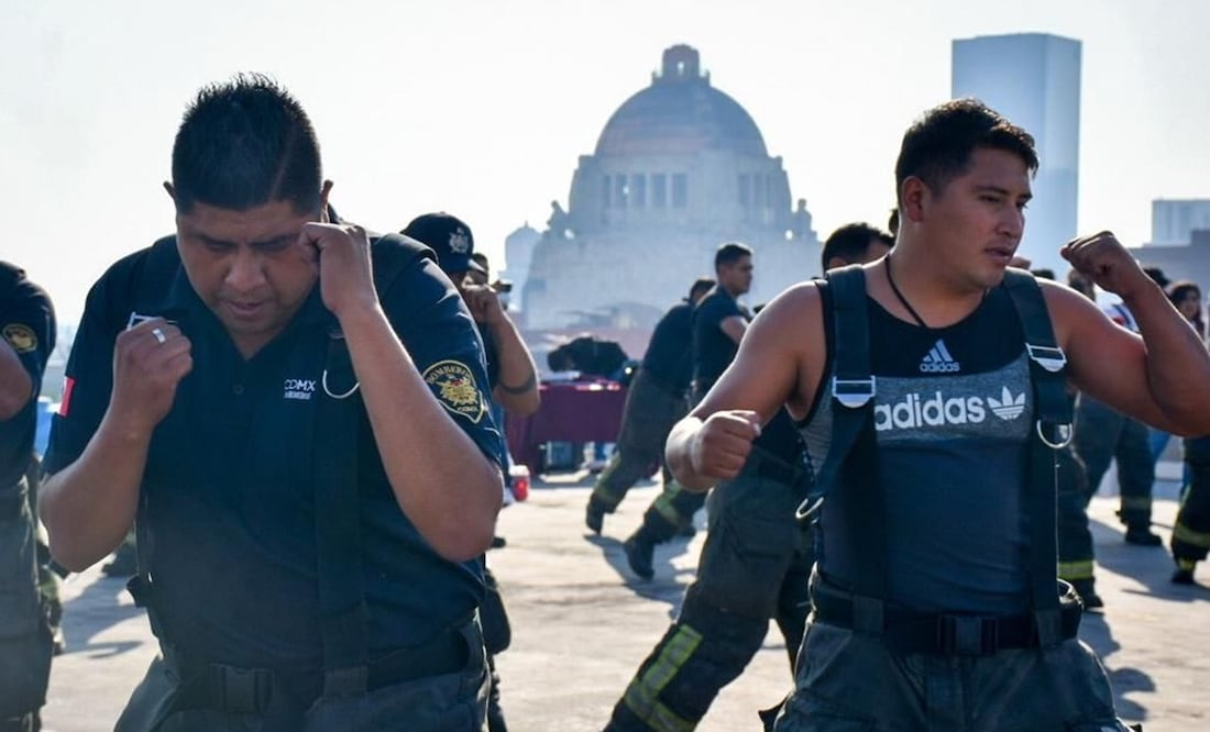 La Clase Masiva de Box busca romper el Récord Guinness como la “Clase más grande del mundo”. Foto: Especial