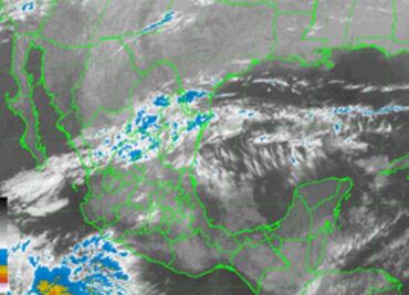 Prevén que 'Patricia' sea tormenta tropical al mediodía