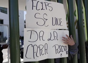 Facultad de Ciencias Políticas de la UAEMéx se adhiere al paro de Humanidades y Artes; piden sumarse a todos los estudiantes