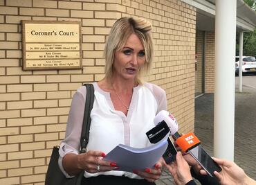 Fumigación de chinches causa muerte de pareja británica en Egipto