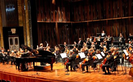 Ludwig Carrasco será director huésped de la Orquesta Sinfónica Nacional