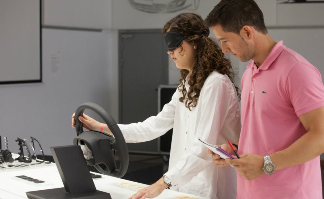 Ingenieros del tacto